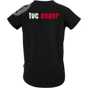 TVC Enger - Kempa Core 26 T-Shirt Damen schwarz